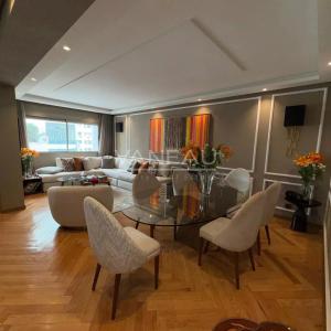 Appartement 3 chambres moderne Anfa