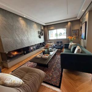 Appartement 3 chambres moderne Anfa