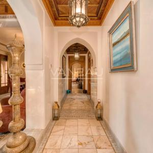 Villa Palmeraie dans résidence sécurisée