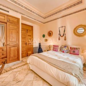 Villa Palmeraie dans résidence sécurisée