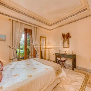 Villa Palmeraie dans résidence sécurisée