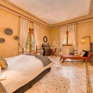 Villa Palmeraie dans résidence sécurisée