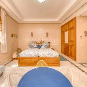 Villa Palmeraie dans résidence sécurisée