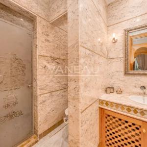 Villa Palmeraie dans résidence sécurisée