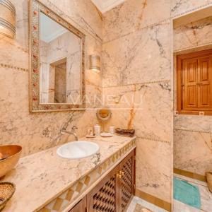 Villa Palmeraie dans résidence sécurisée