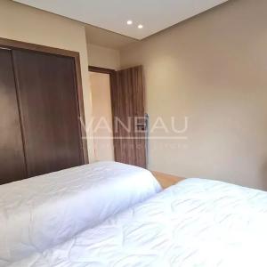 bel appartement 2 chambres avec piscine et salle de sport