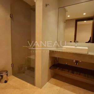 bel appartement 2 chambres avec piscine et salle de sport