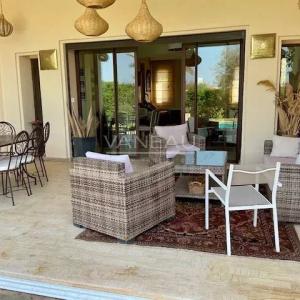 Charmante villa trois chambres route de Fés