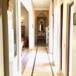 Charmante villa trois chambres route de Fés