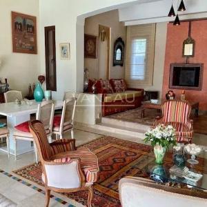 Charmante villa trois chambres route de Fés