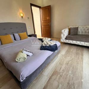 Villa  km 6 route de Fés