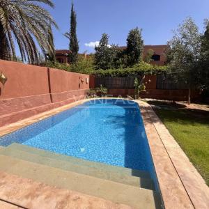 Villa  km 6 route de Fés