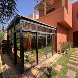 Villa  km 6 route de Fés