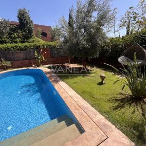 Villa  km 6 route de Fés