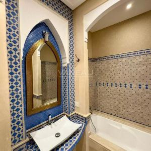 Jolie villa 3 chambres route de Fes avec piscine