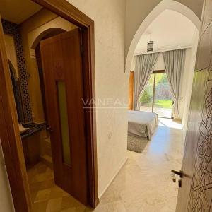 Jolie villa 3 chambres route de Fes avec piscine