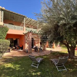 Appartement cœur de la Palmeraie