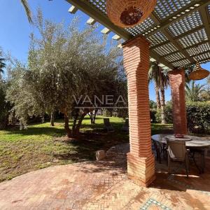 Appartement cœur de la Palmeraie