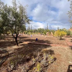 ***Maison VNA sur 6700m² de terrain Rte de l'Ourika***