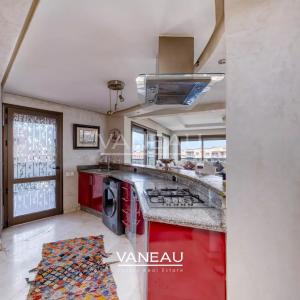 Appartement familial Dernier étage terrasse.