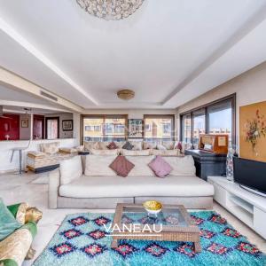 Appartement familial Dernier étage terrasse.