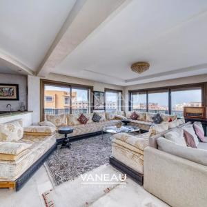 Appartement familial Dernier étage terrasse.