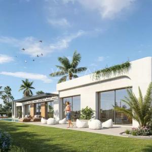 Projet Zadig Programme neuf Route de l'Ourika