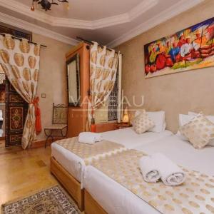 Somptueux Riad Authentique en ville