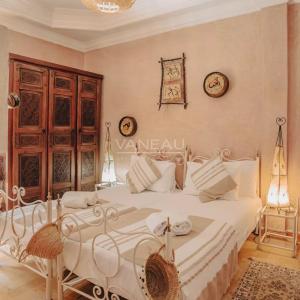 Somptueux Riad Authentique en ville