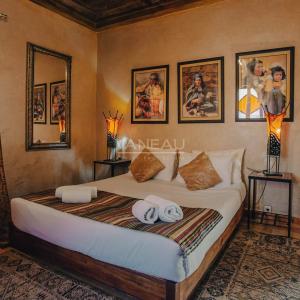 Somptueux Riad Authentique en ville