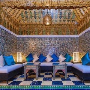 Somptueux Riad Authentique en ville