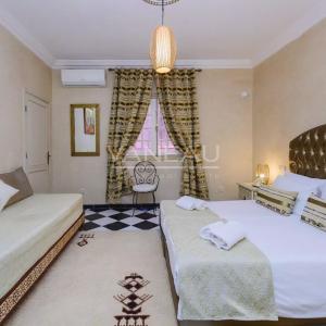 Somptueux Riad Authentique en ville