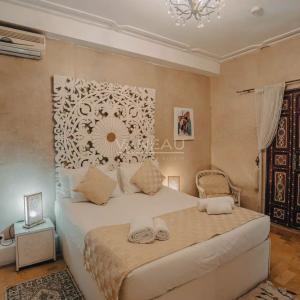 Somptueux Riad Authentique en ville