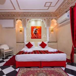 Somptueux Riad Authentique en ville