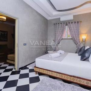 Somptueux Riad Authentique en ville