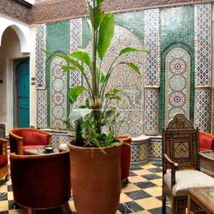 Somptueux Riad Authentique en ville