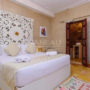 Somptueux Riad Authentique en ville