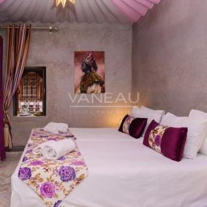 Somptueux Riad Authentique en ville