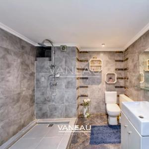 Appartement familial Dernier étage terrasse.