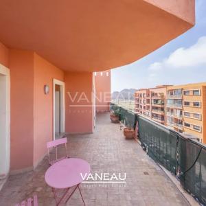 Appartement familial Dernier étage terrasse.