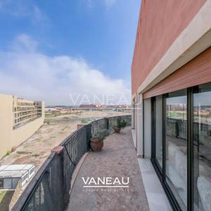 Appartement familial Dernier étage terrasse.