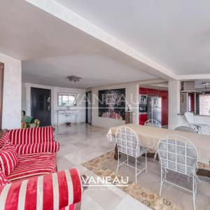 Appartement familial Dernier étage terrasse.