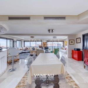 Appartement familial Dernier étage terrasse.