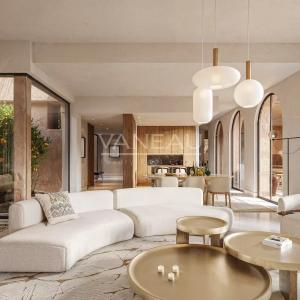 Projet neuf route de l'Ourika en face à l'Atlas