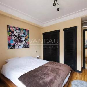 DUPLEZ REZ-DE-CHAUSEE AU COEUR DE GUELIZ