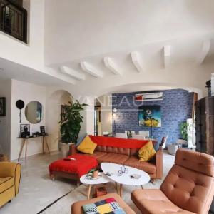 DUPLEZ REZ-DE-CHAUSEE AU COEUR DE GUELIZ