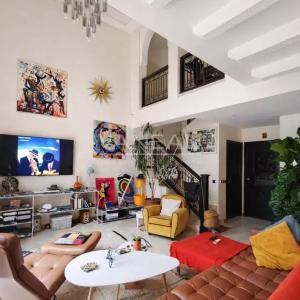 DUPLEZ REZ-DE-CHAUSEE AU COEUR DE GUELIZ