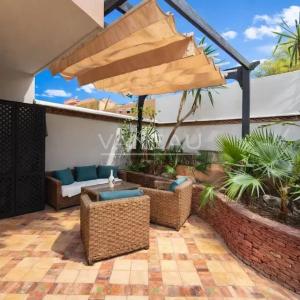 DUPLEZ REZ-DE-CHAUSEE AU COEUR DE GUELIZ