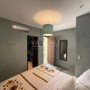 Beau riad de 4 chambres à coté palais El Badi