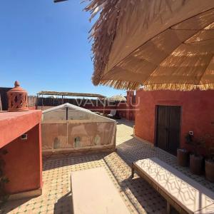 Beau riad de 4 chambres à coté palais El Badi